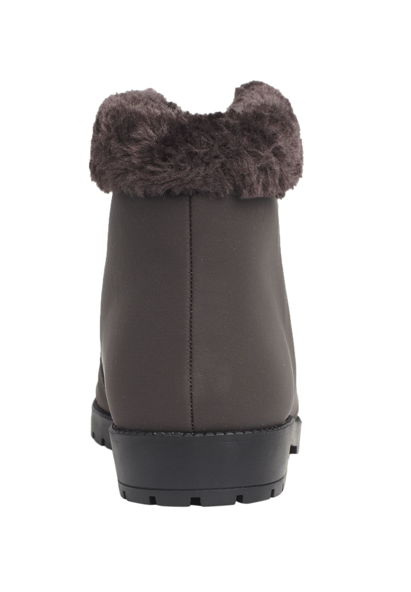 WaterRepellent Hiker Boots Plus Size Booties Roaman's