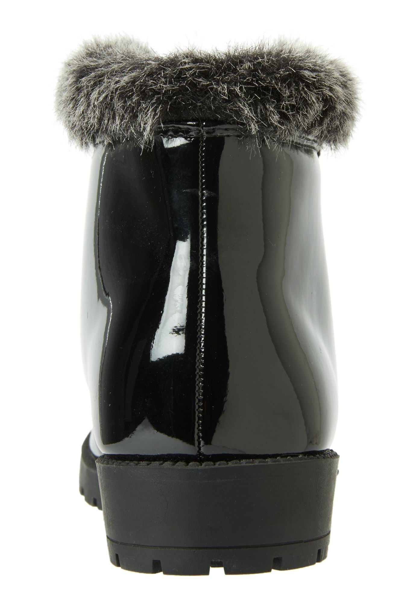 WaterRepellent Hiker Boots Plus Size Booties Roaman's