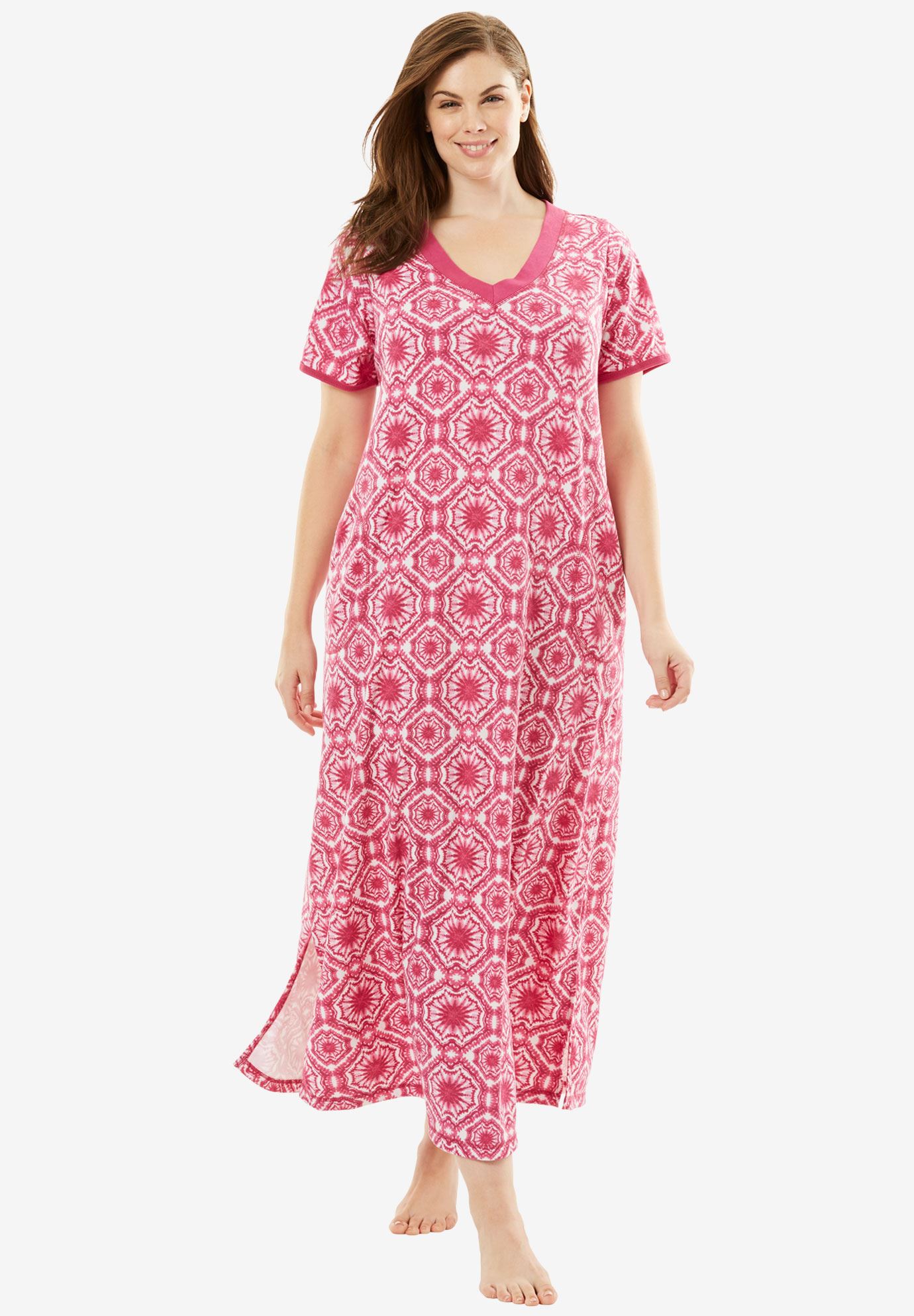 maxi sweatshirt lounger