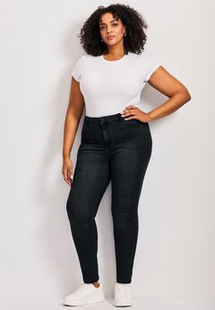 Butter Denim Skinny Jean