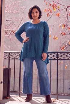 Tiarne Textured Tunic