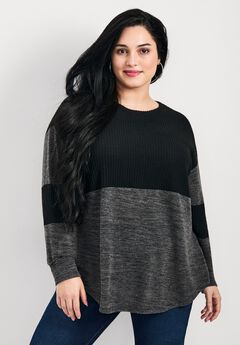 Plus Size Polyester Blouses