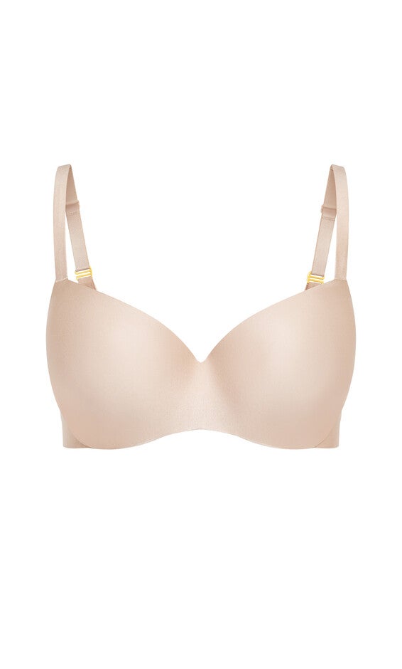 Bodycon Contour Bra - latte, BROWN, alternate image number null