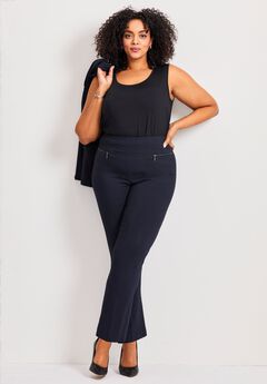 Plus Size Everyday Work Pants 