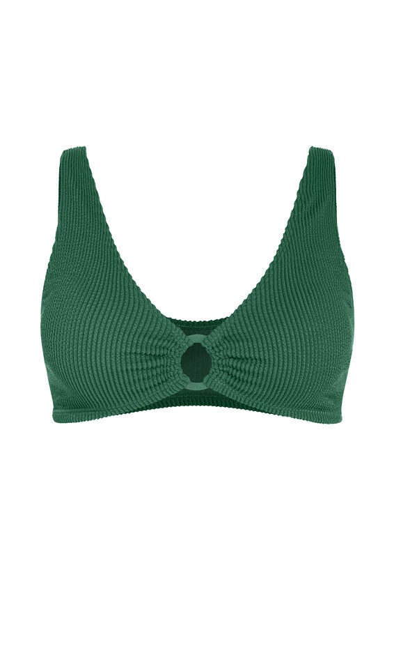 Avalon Bikini Top - green, GREEN, alternate image number null