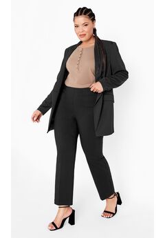 Super Stretch Slim Flare Pant