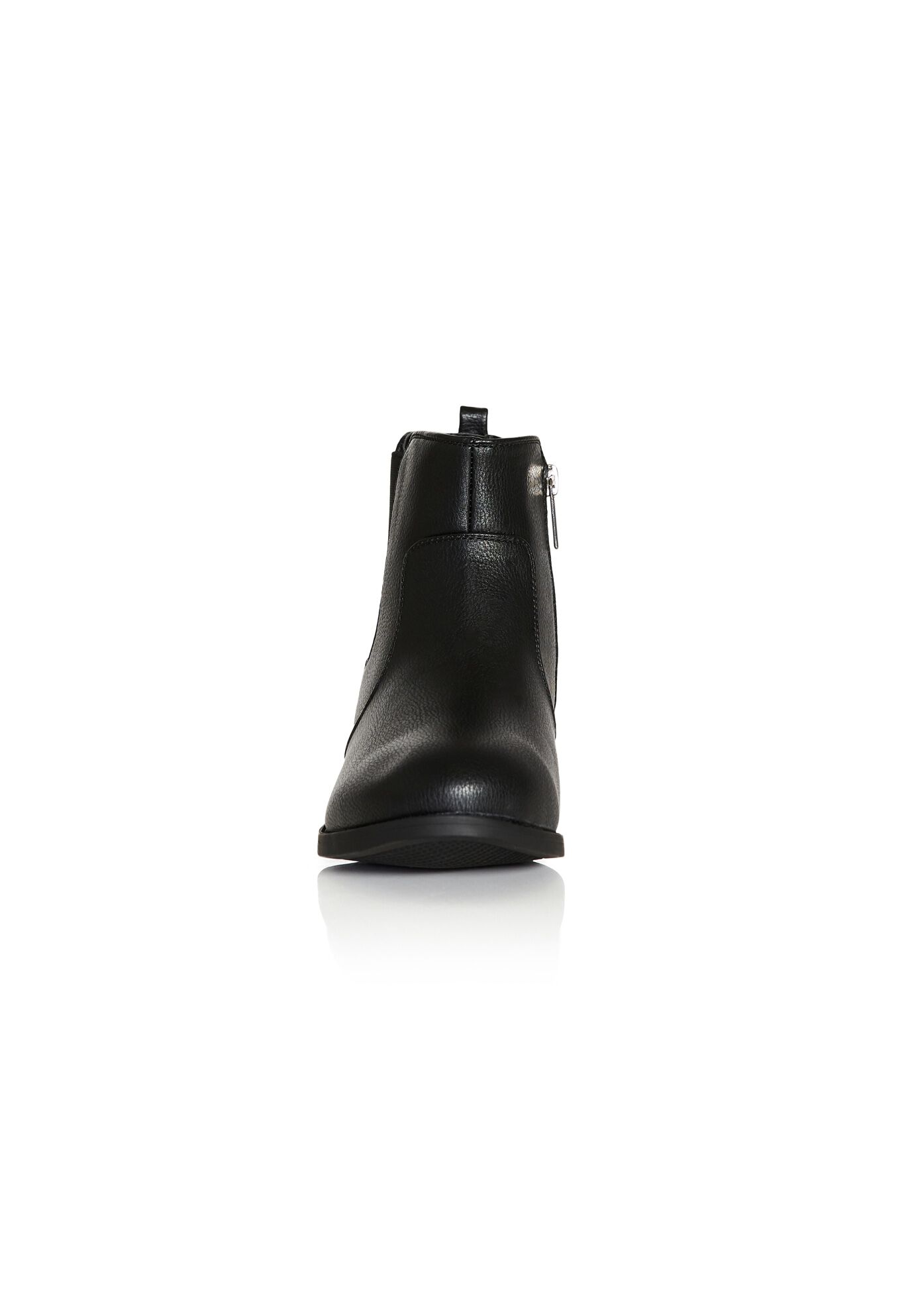 Brigitte Ankle Boot, BLACK, alternate image number 3