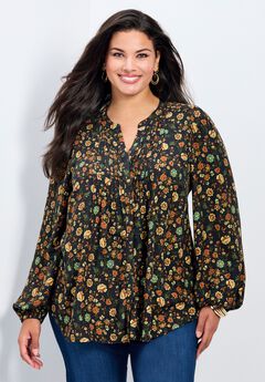 Olivia Pintuck Shirt
