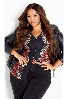 Bella Blouse