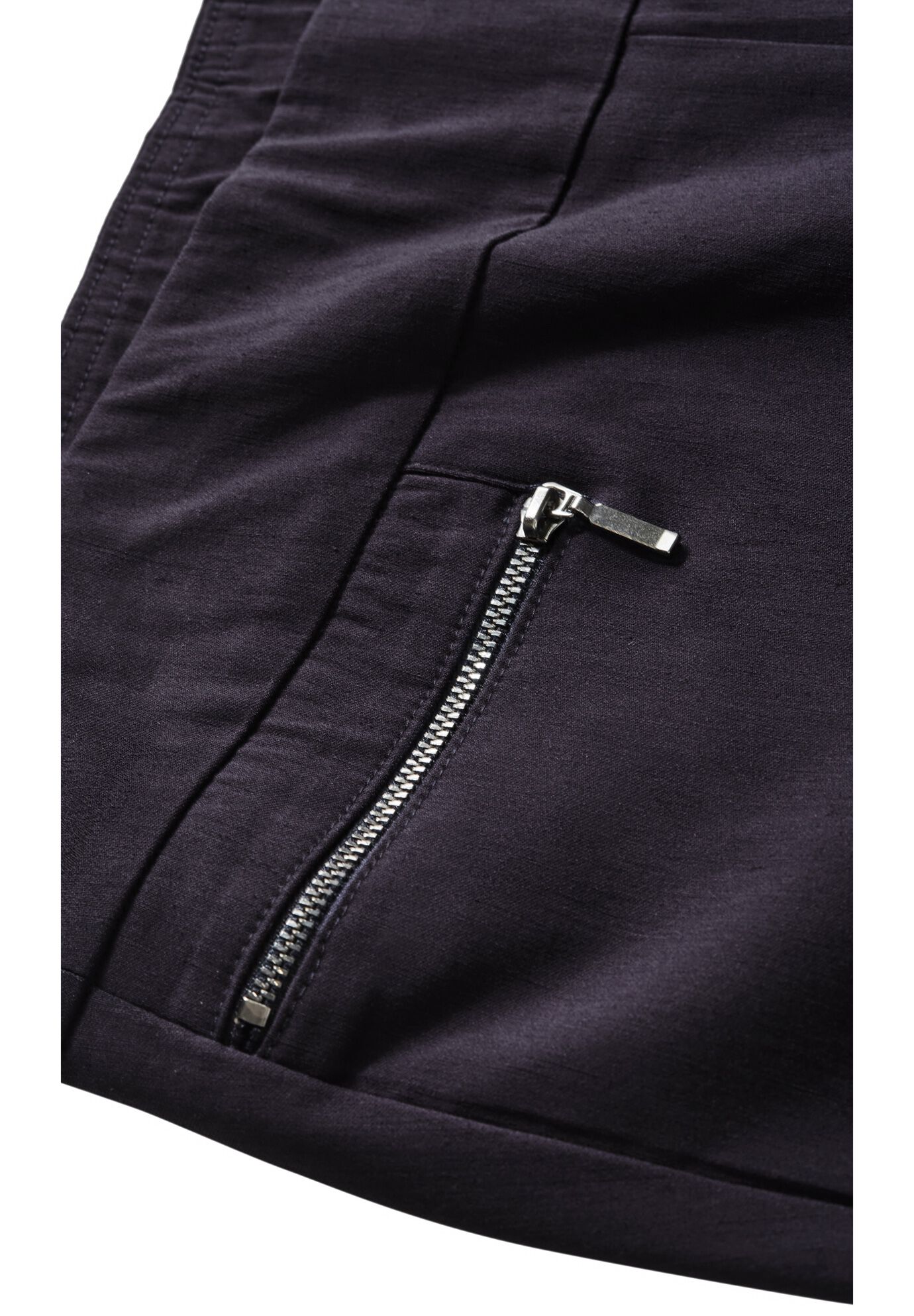 Super Stretch Zip Pant, NAVY, alternate image number 5