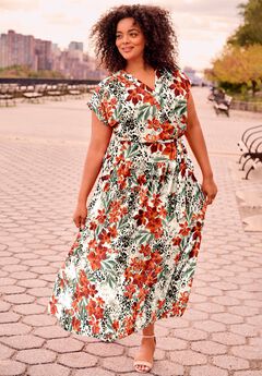 Havana Maxi Dress
