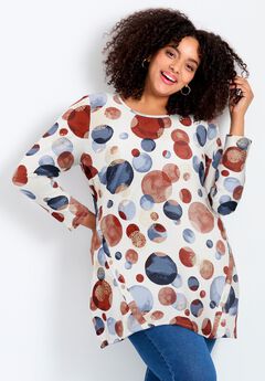 Leisure Button Tunic