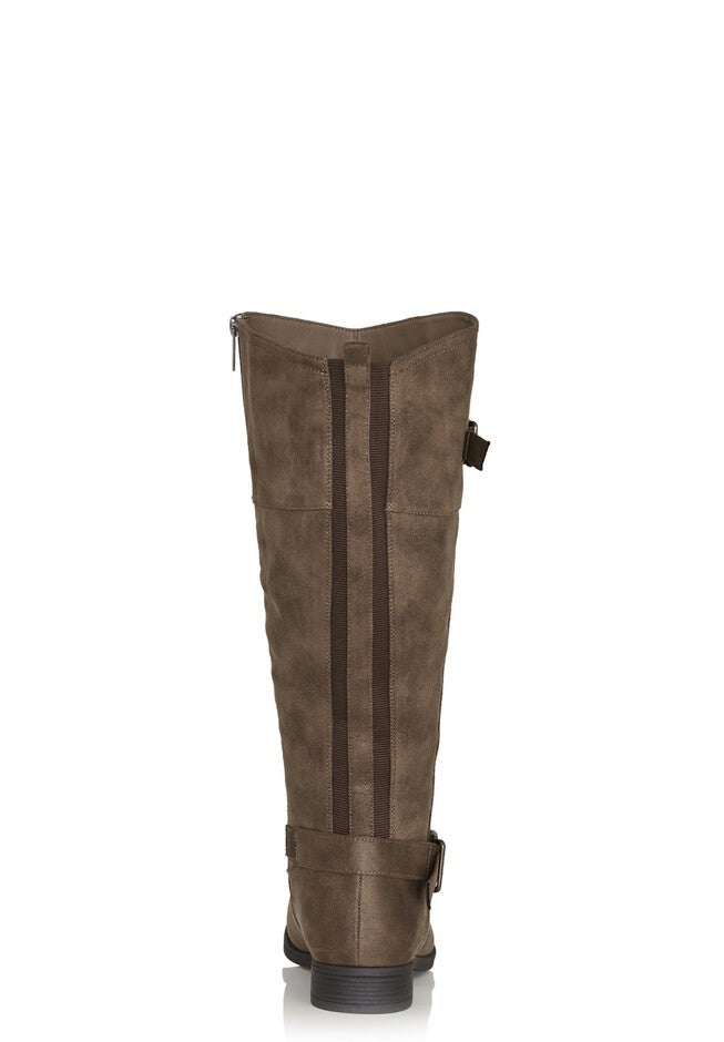Tall Riding Boot, TAUPE, on-hover image number null