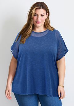 Lightweight Dolman Sweater