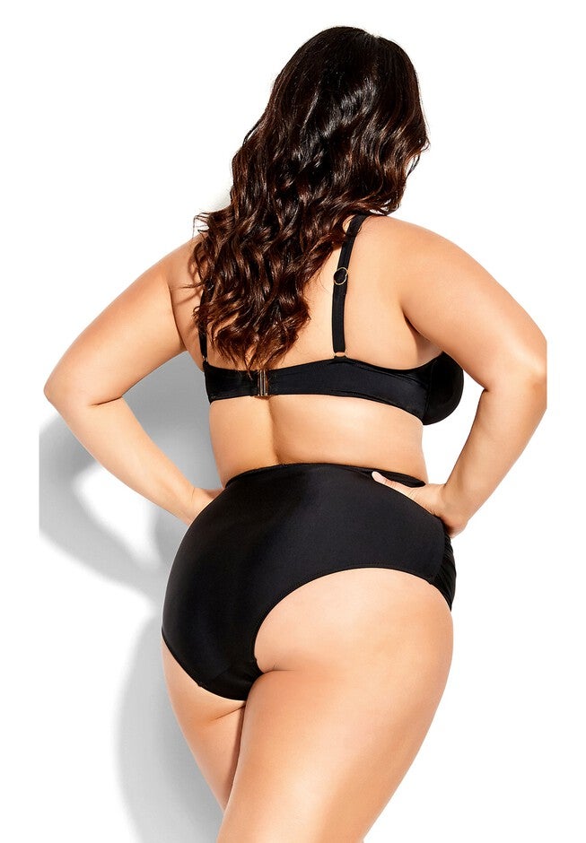 Azores Bikini Brief - black, BLACK, on-hover image number null