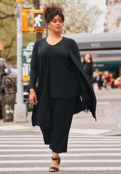 Duster Cardigan