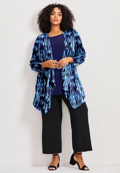 Audrey Cardigan With Tank Duet