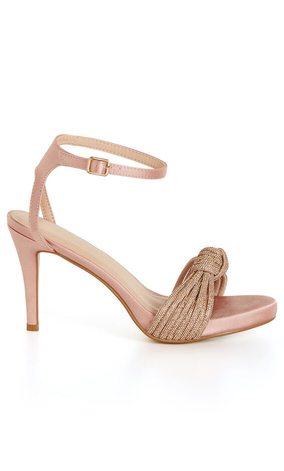 WIDE FIT Alexa Heel - rose gold, PINK, hi-res image number 0