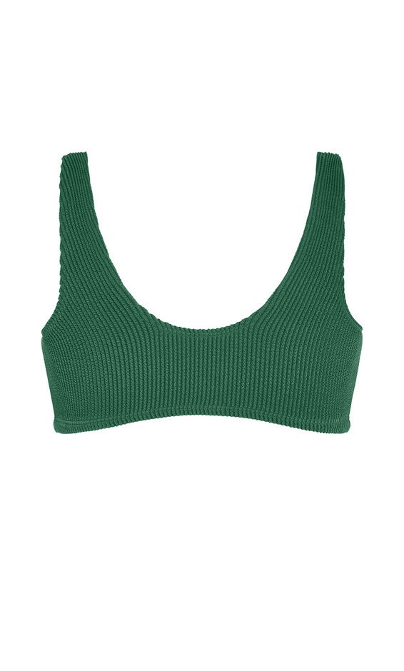Avalon Bikini Top - green, GREEN, alternate image number null