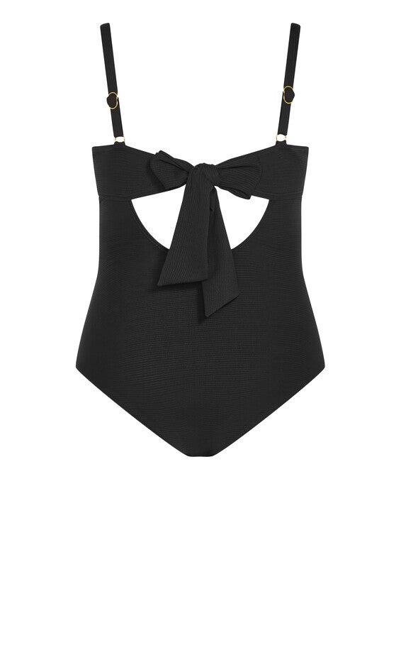 Alicante Underwire 1 Piece - black, BLACK, alternate image number 4