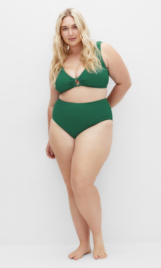 Avalon Bikini Top - green, GREEN, alternate image number null