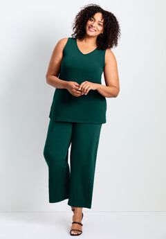V-Neck Tank