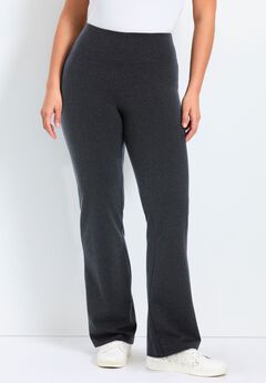 Plus Size Petite Ankle Pants