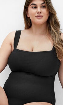 Maui 1 Piece - black