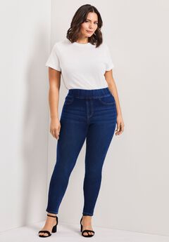 Hi Rise Jegging