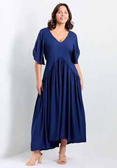 Chic Plus Size Dresses