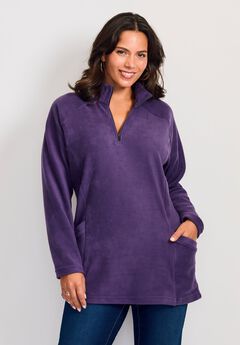 Labor Day Sale On Plus Size Fleece Jackets