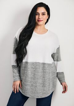 Chic Plus Size Tops