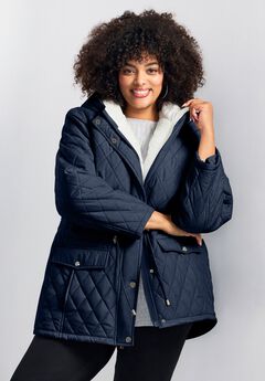 Dina Anorak Jacket