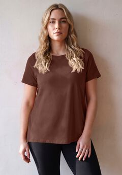 Signature Short Sleeve Tee