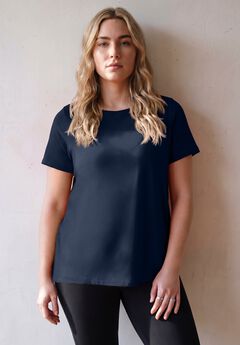 Signature Short Sleeve Tee