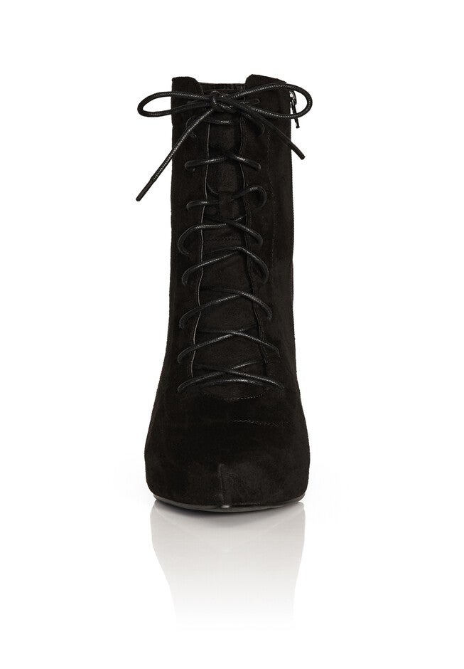 WIDE FIT Vitti Ankle Boot - black, BLACK, alternate image number null