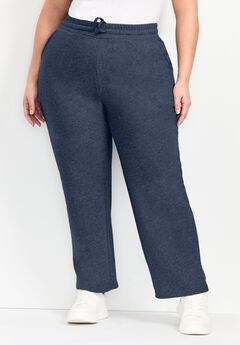 Piper Wide Leg Sweatpant