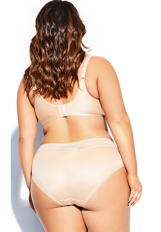 Bodycon Contour Bra - latte, BROWN, on-hover image number null