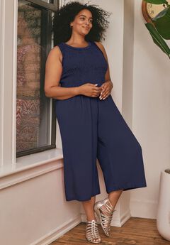 Annabelle Sleeveless Jumpsuit