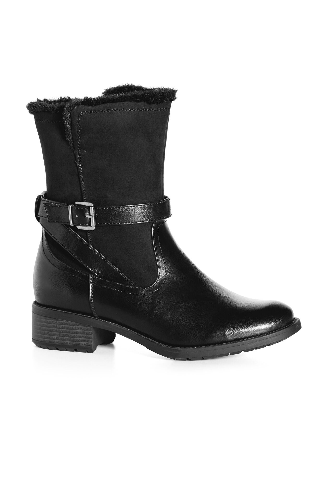 Mariah Mid Boot, BLACK, hi-res image number 0