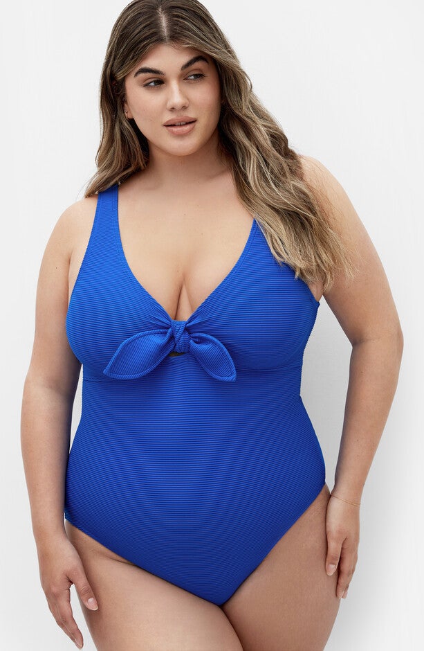 Valencia Underwire 1 Piece - cobalt blue, BLUE, alternate image number 2