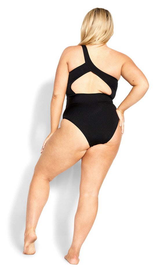 Alena 1 Piece - black, BLACK, alternate image number 3