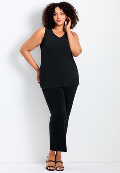 Wide Leg Pant