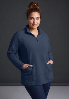 Labor Day Sale On Plus Size Fleece Jackets