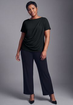 Audrey Draped Top