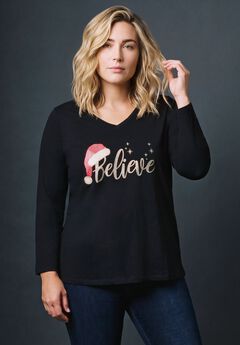 Holiday Graphic Tee