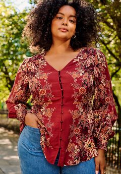 Bella Blouse