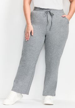Piper Wide Leg Sweatpant