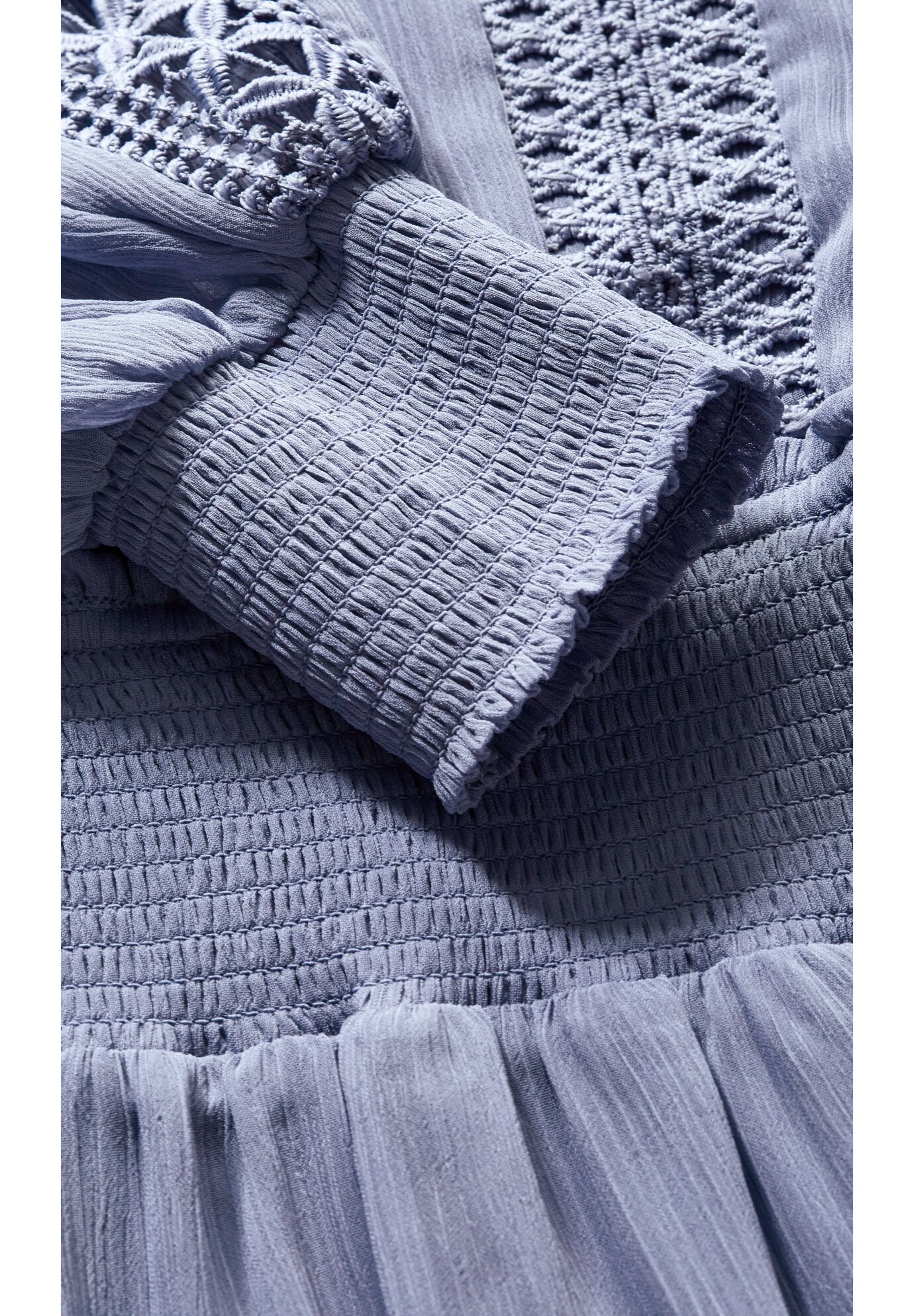 Elena Dress, COUNTRY BLUE, alternate image number 7