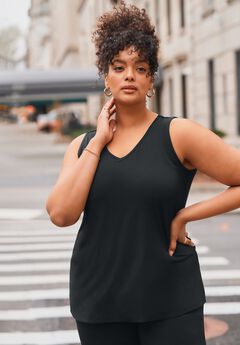 V-Neck Tank